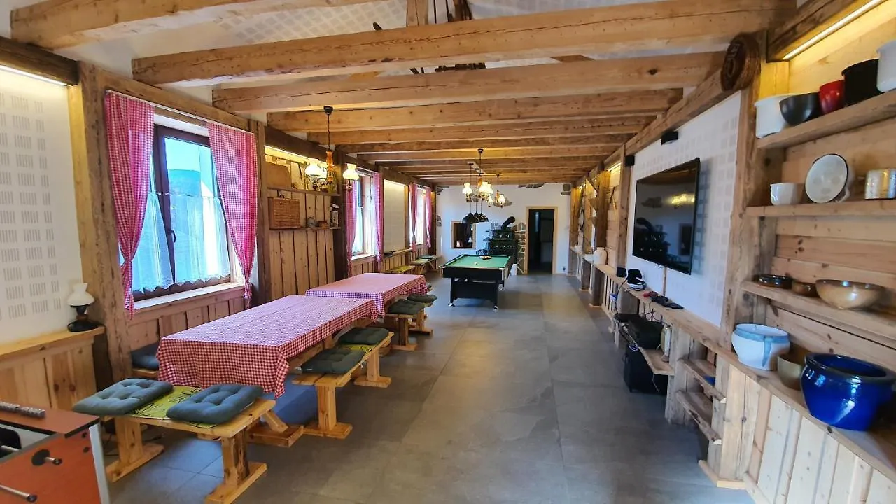 Magic House Under Arber Villa Bayerisch Eisenstein Chalet