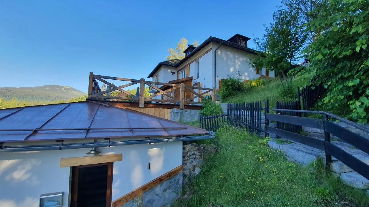 Magic House Under Arber Villa Bayerisch Eisenstein Chalet