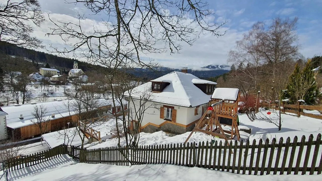 Magic House Under Arber Villa Bayerisch Eisenstein Germany