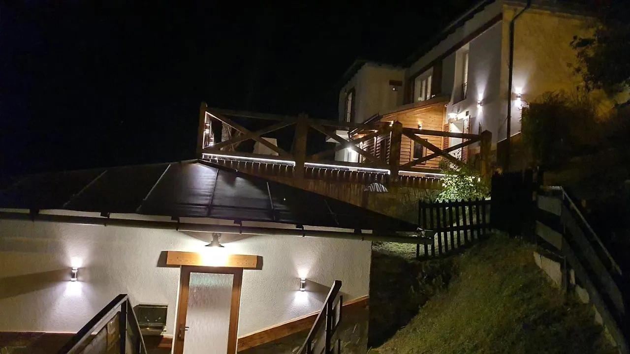 Magic House Under Arber Villa Bayerisch Eisenstein Chalet