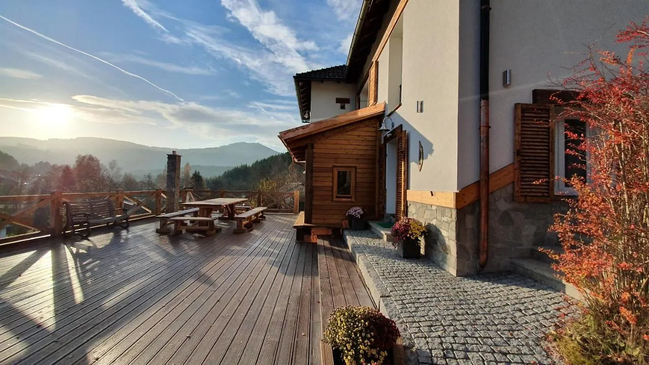 Magic House Under Arber Villa Bayerisch Eisenstein
